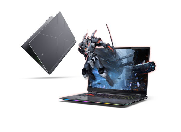 Acer Unveils New Aspire Series Devices to Cater to Creators, Gamers, and Families