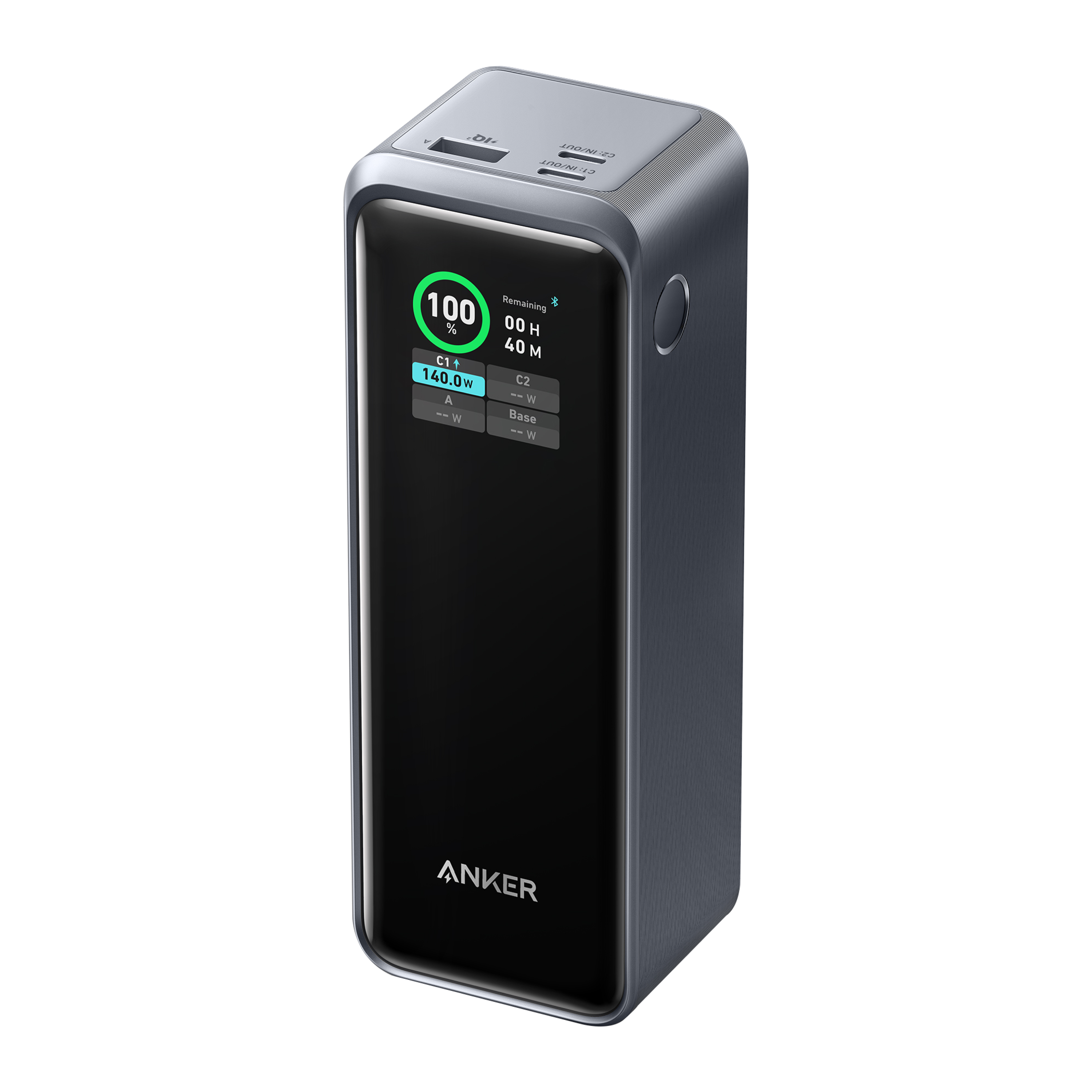 Anker Prime Power Bank (27K, 250W) 官方產品圖