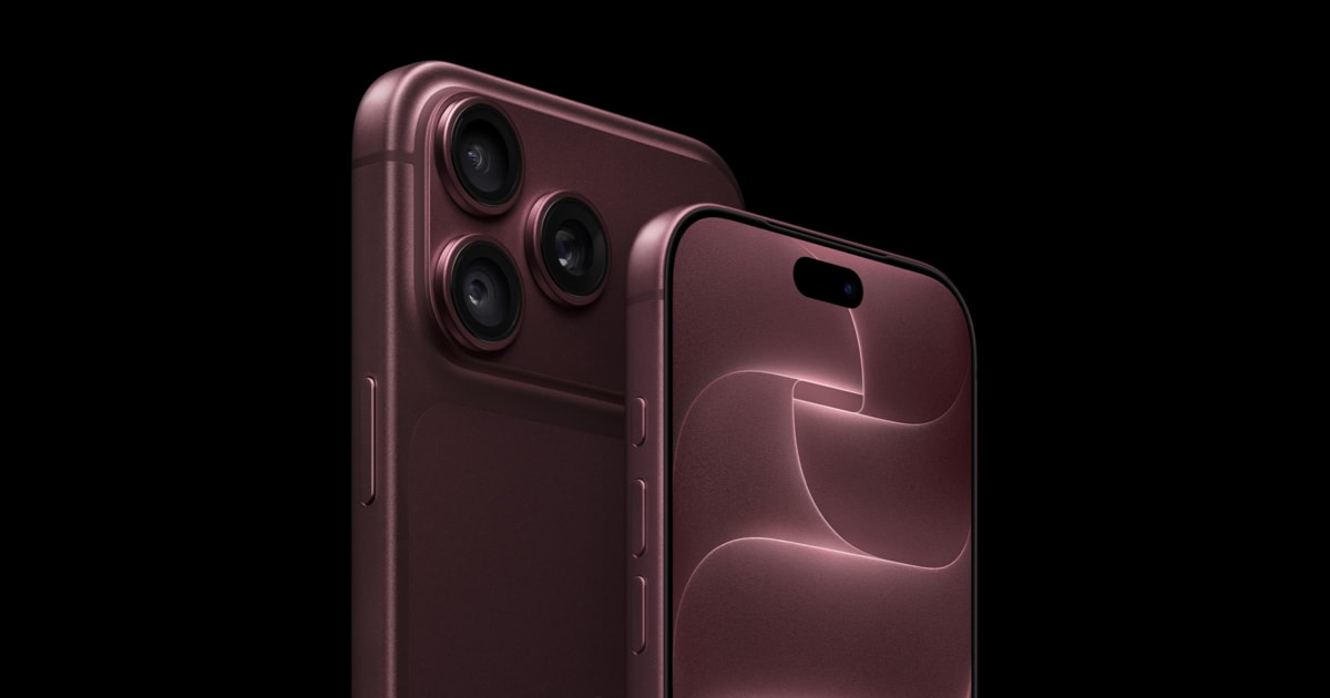 蘋果推出 iPhone 18 Pro 及 Pro Max