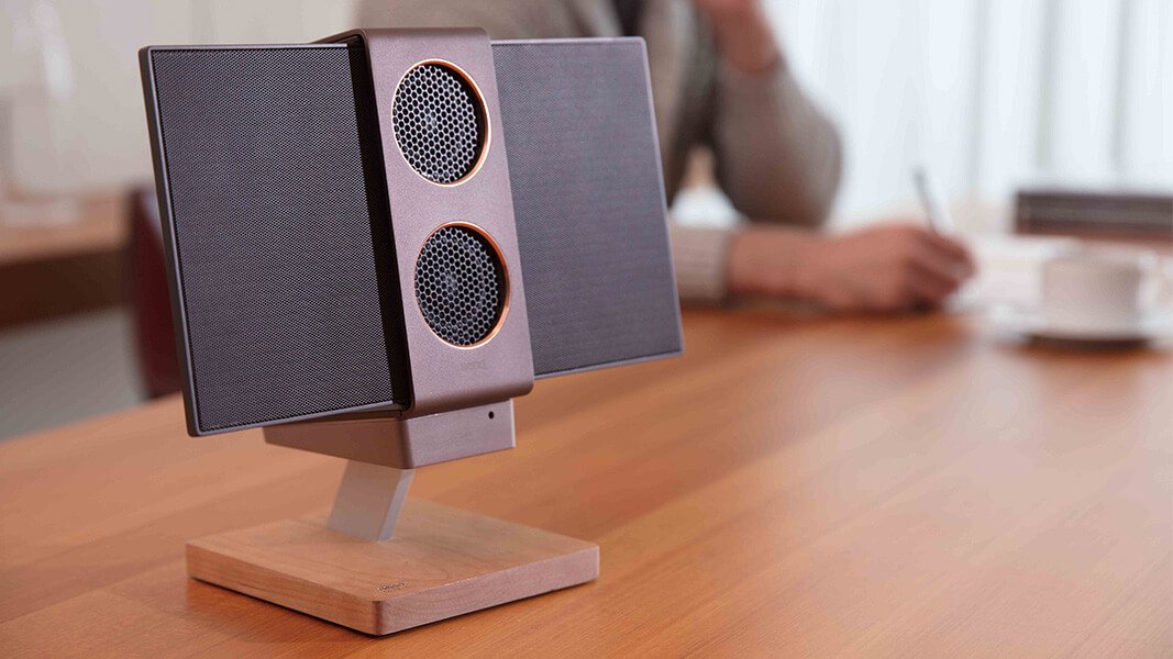 BenQ Electrostatic Bluetooth喇叭