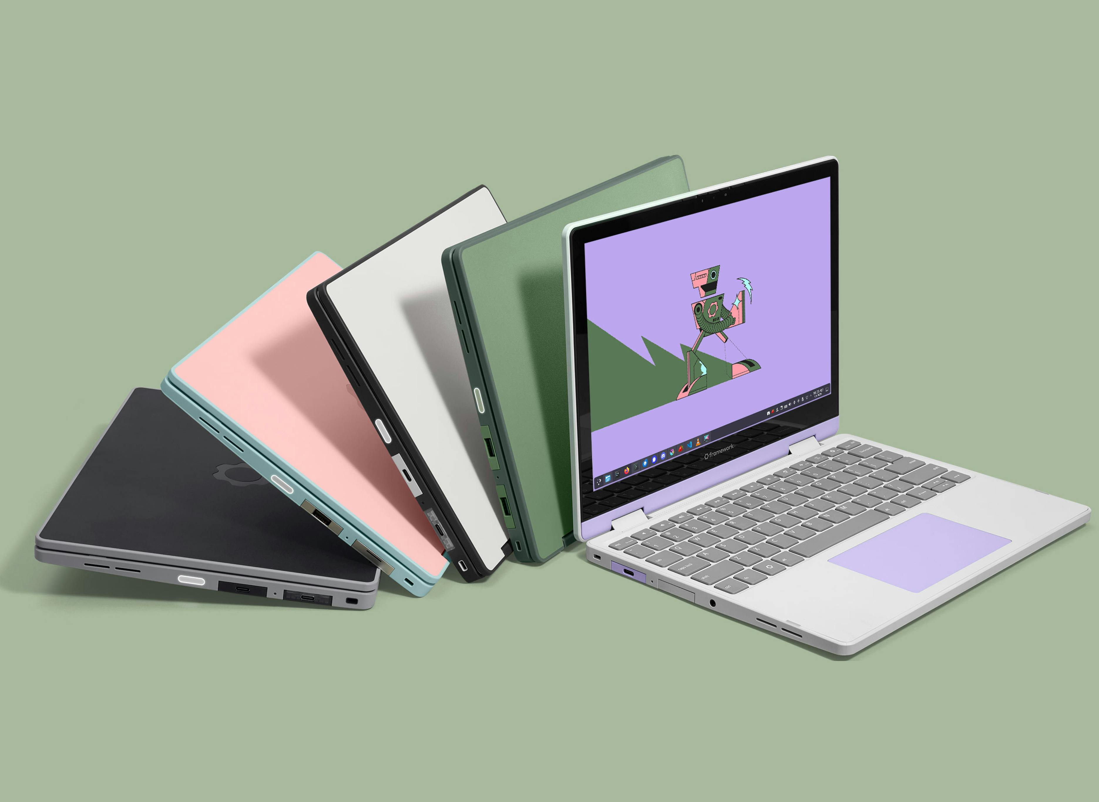 Framework Laptop 12, Now with Intel Core Series 3