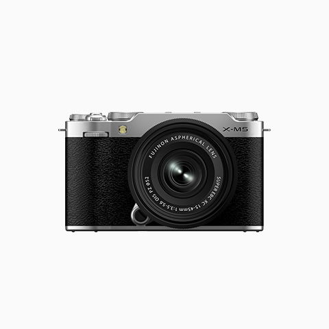 FUJIFILM X-M5 official product image