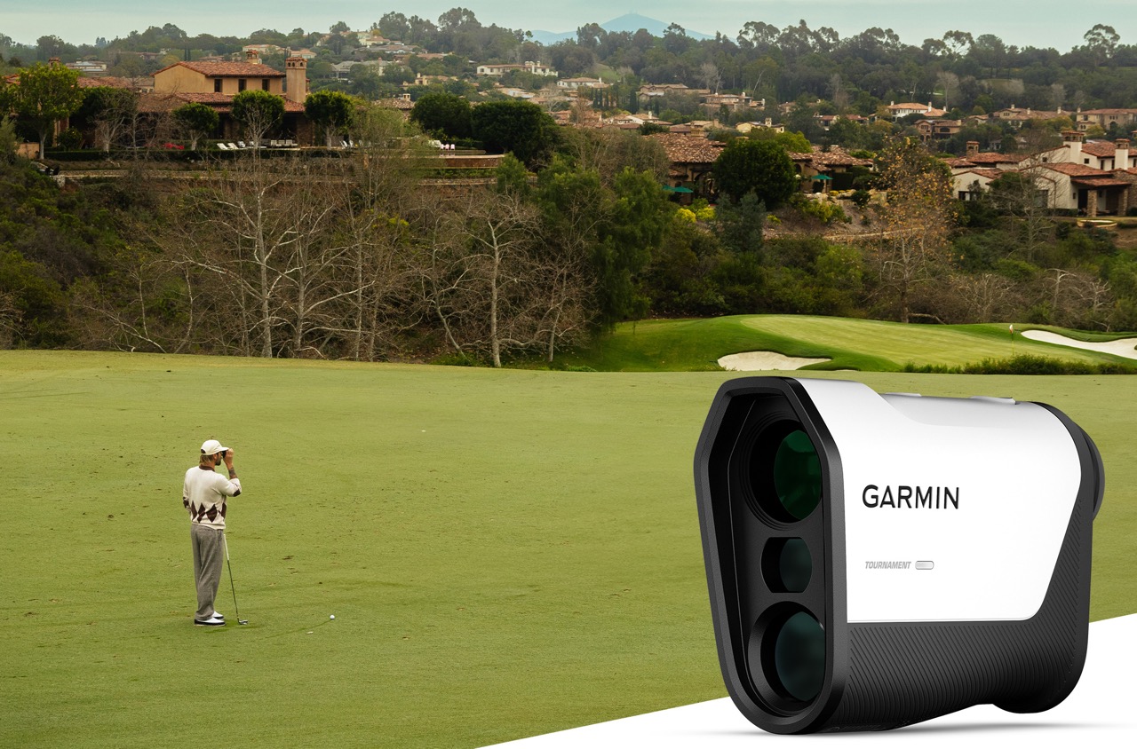 Approach Z10: Garmin 權威球場量距器