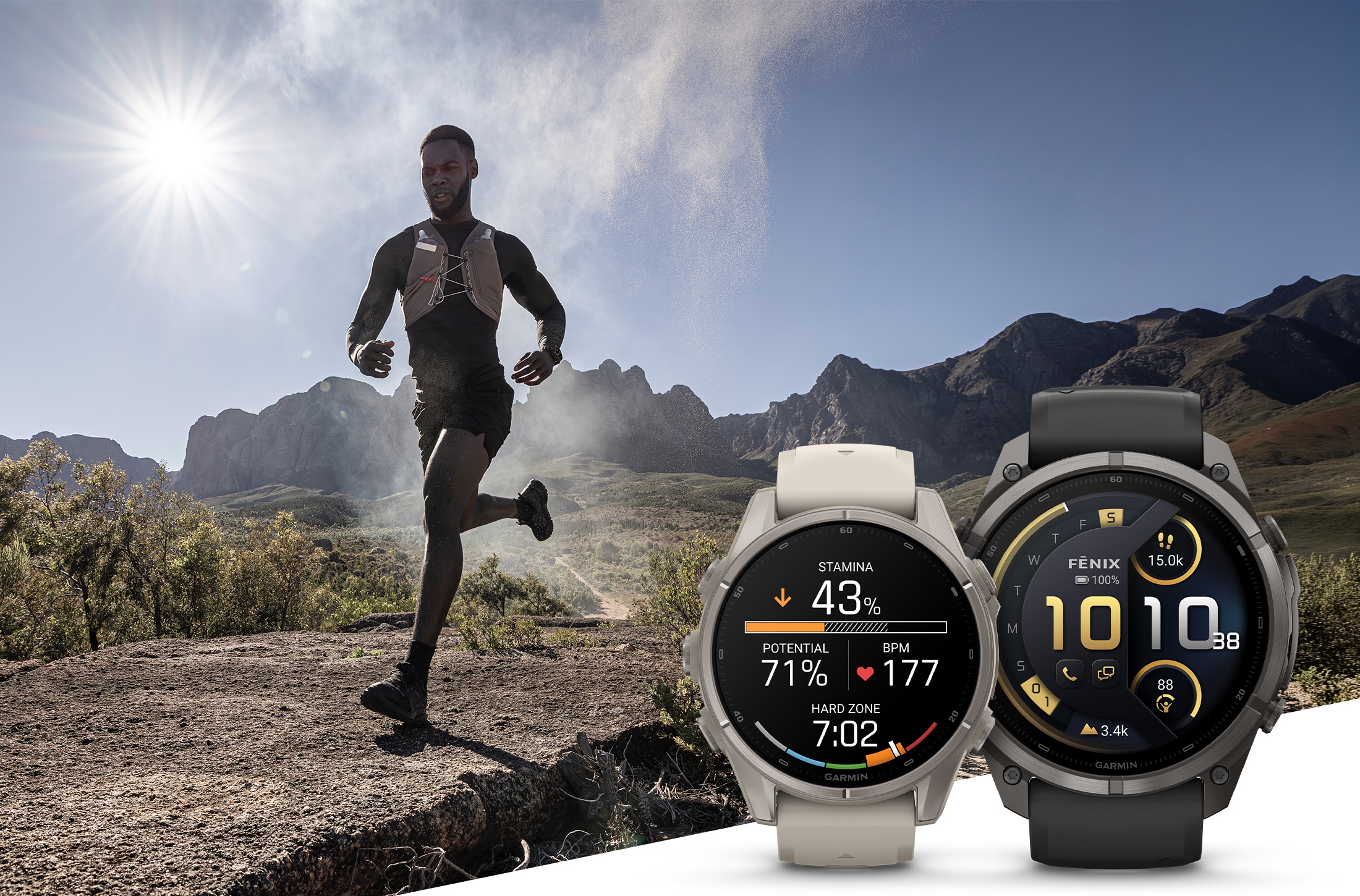Garmin Expands Flagship Performance Smartwatch Lineup with fēnix 9 and fēnix 9 Pro