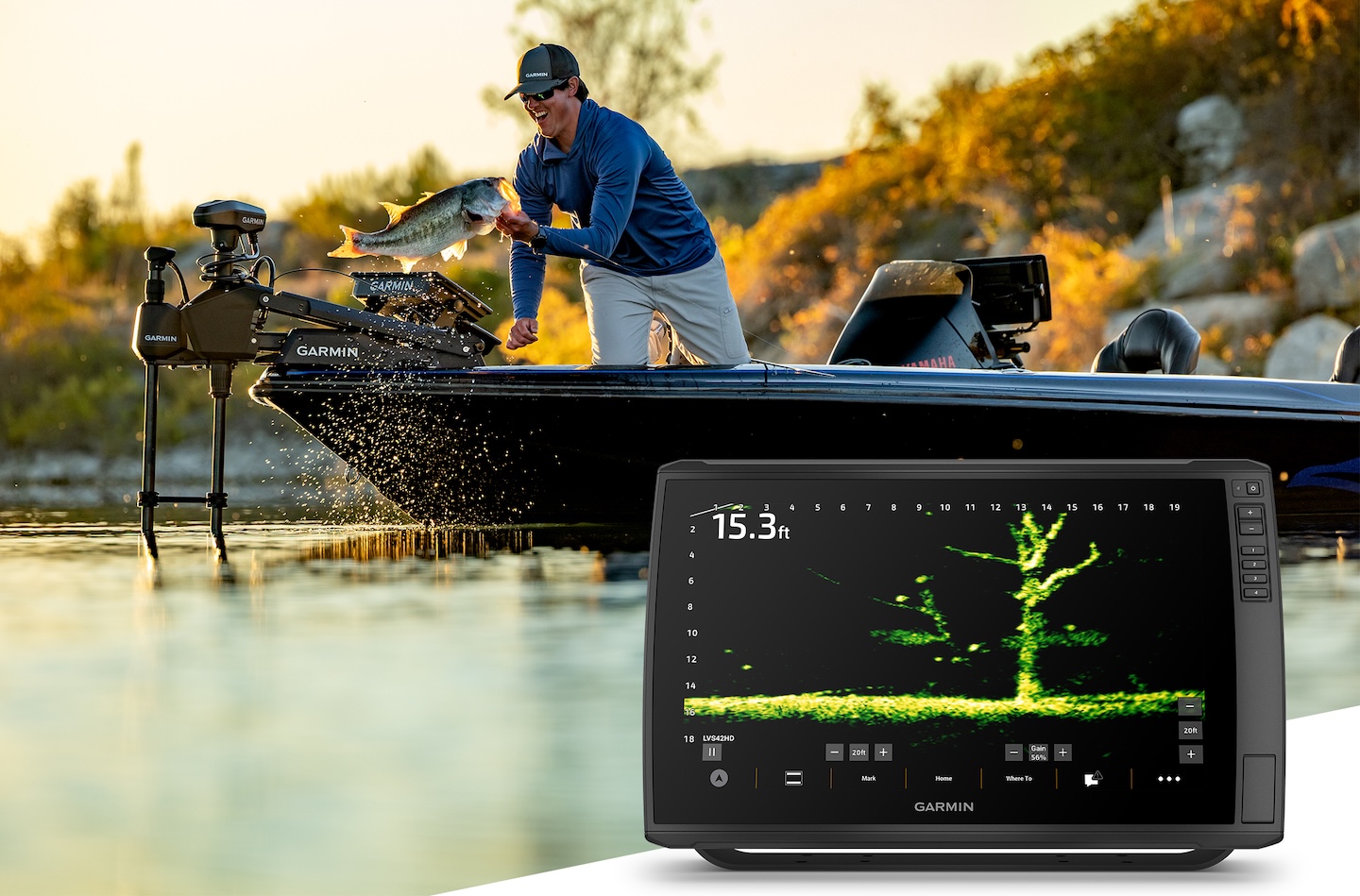 Garmin Launches LiveScope 2, Its Clarest Real-Time Sonar Yet