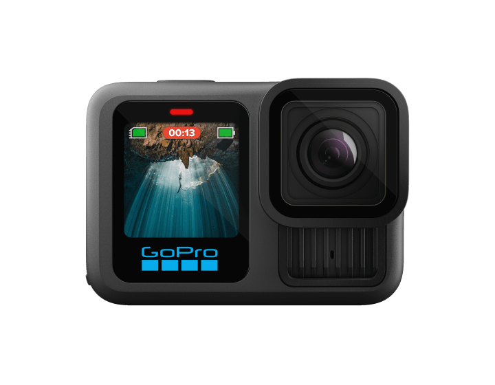 GoPro HERO13 Black official product image