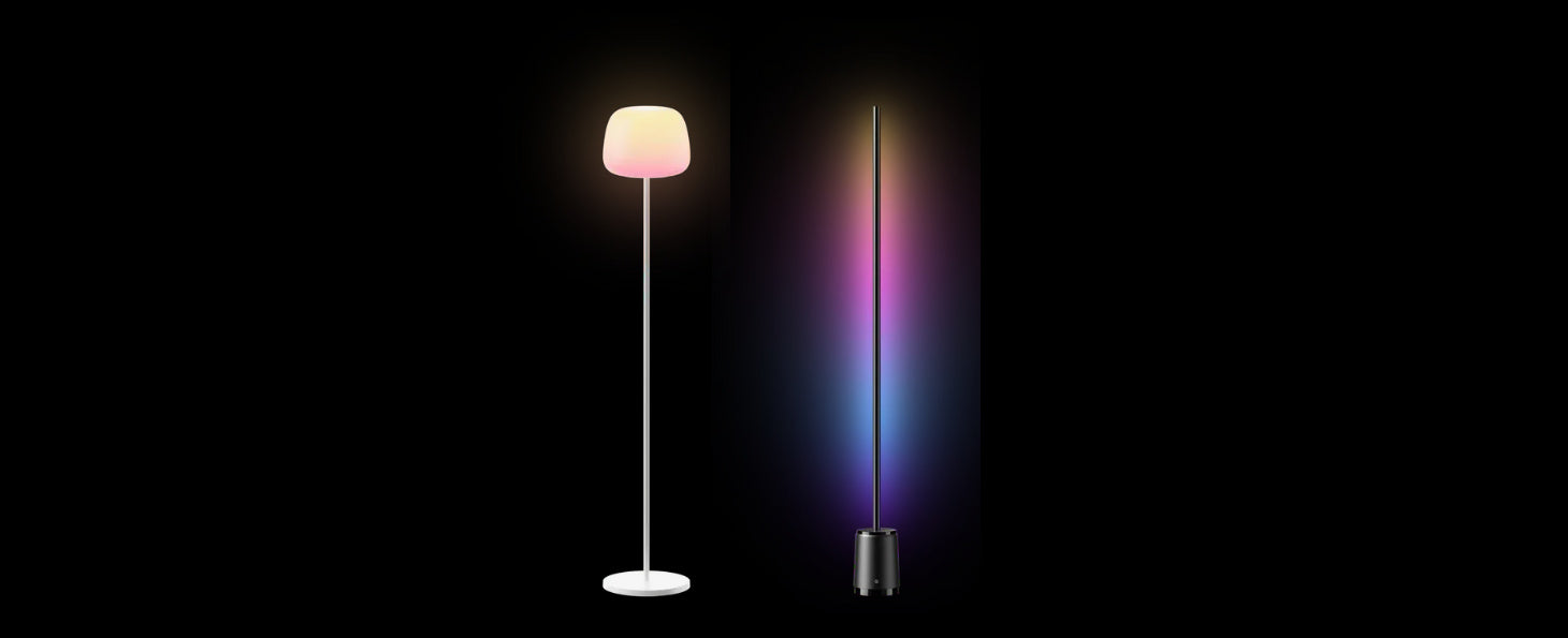 Govee Introduces Floor Lamp 3 and Lantern Floor Lamp, Redefining Smart Floor Lamp Color Accuracy With LuminBlend+ Technology
