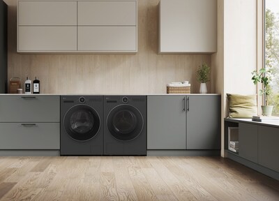 LG AI DD / AI Wash 洗衣機官方產品圖