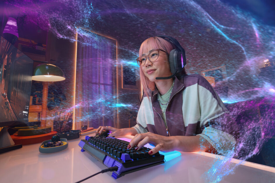 The Logitech G512 X Gaming Keyboard: Tuned. Tweaked. Mastered.