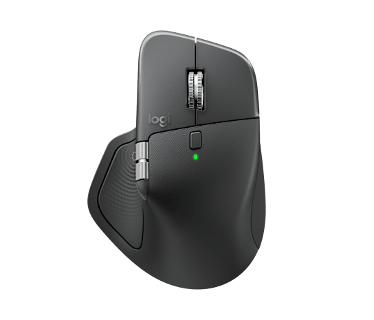 Logitech MX Master 4 滑鼠官方產品圖