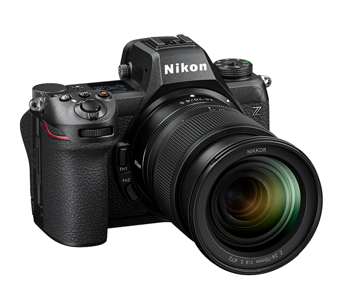 Nikon Z6III 官方產品圖