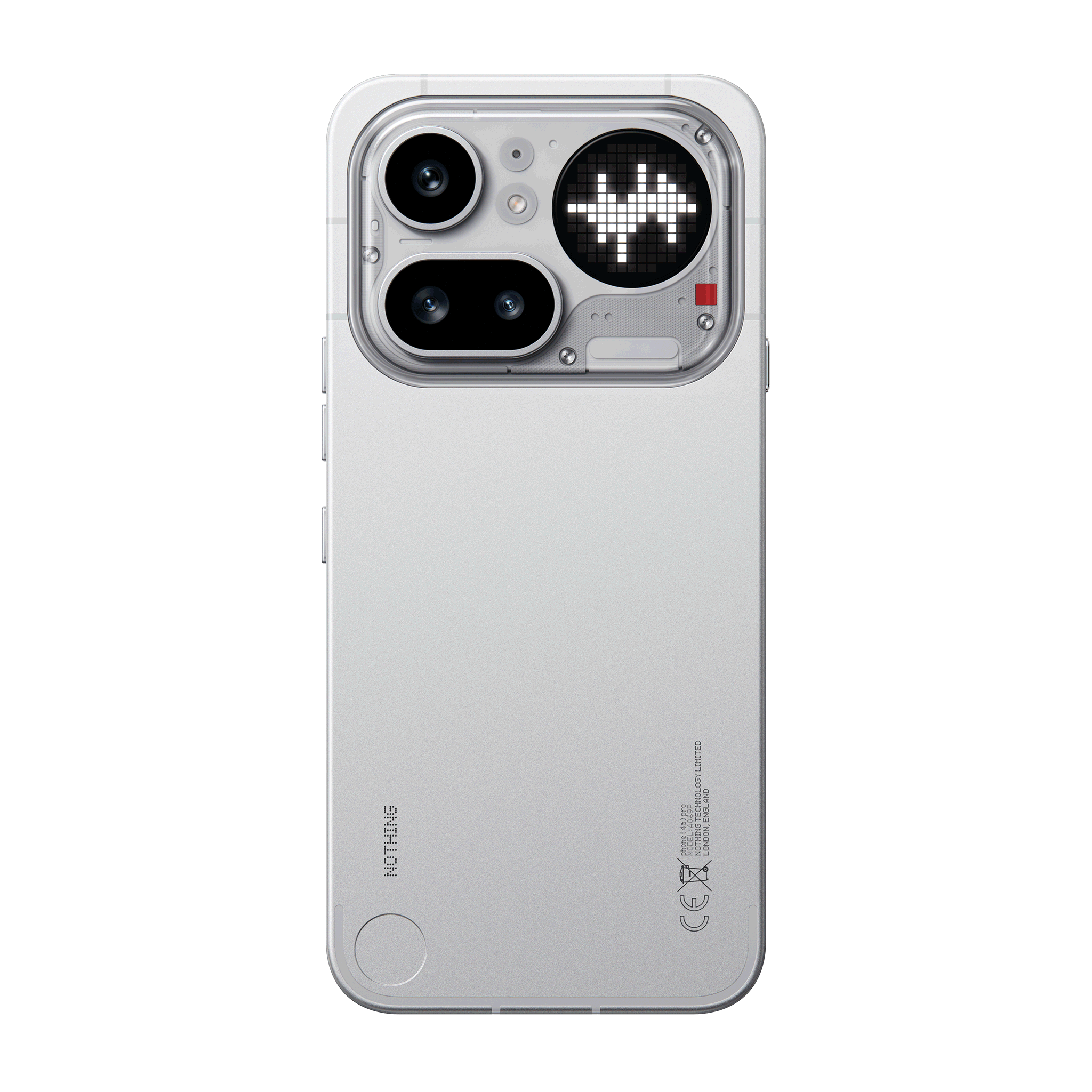 Nothing Phone 4A Pro:緊握每一刻的 Essentials 通知