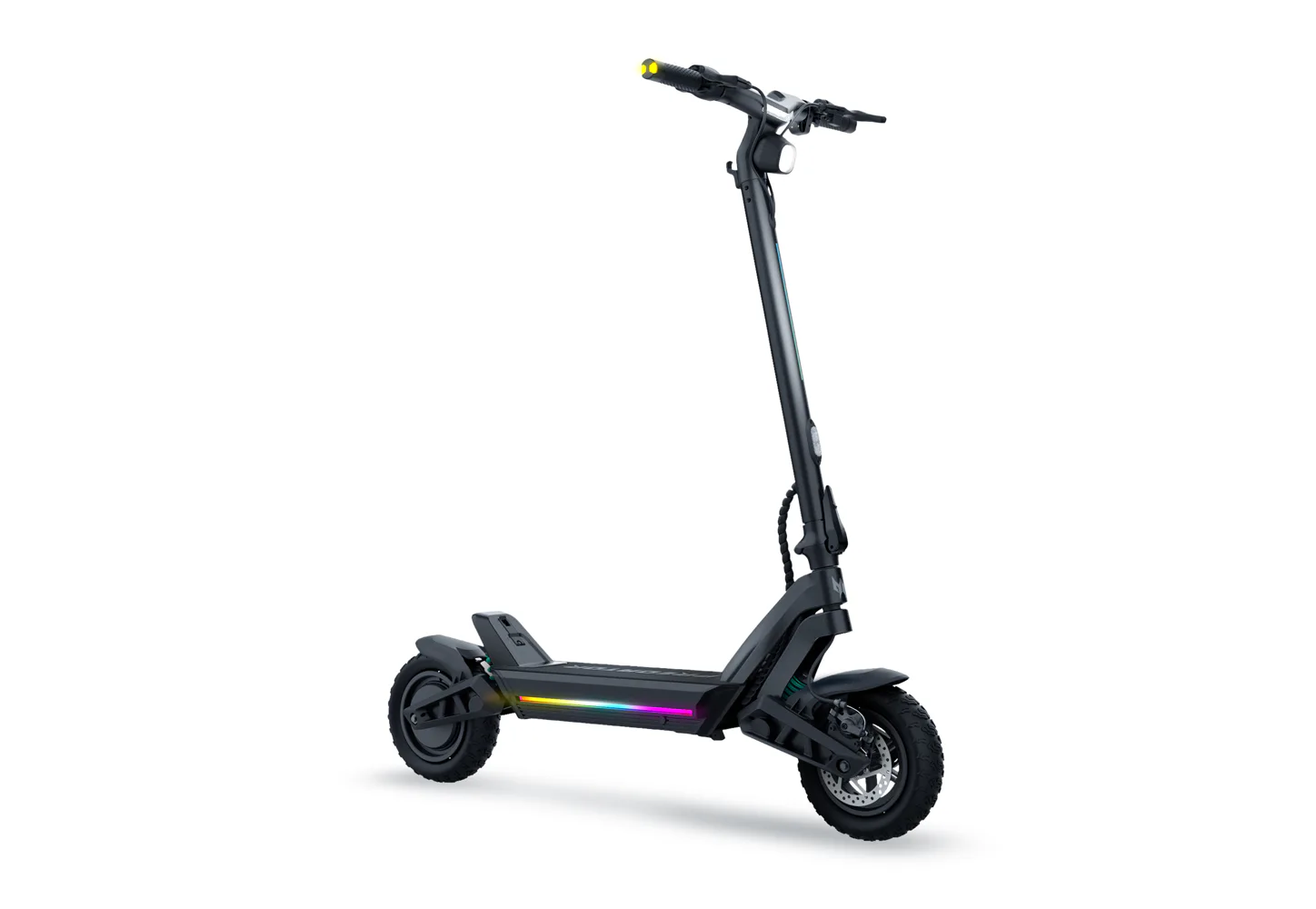 宏碁推出全新電動滑板車 Predator ES Thunder Pro