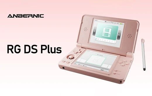 🎮 ANBERNIC RG DS Plus: Open Up a New Way to Play!