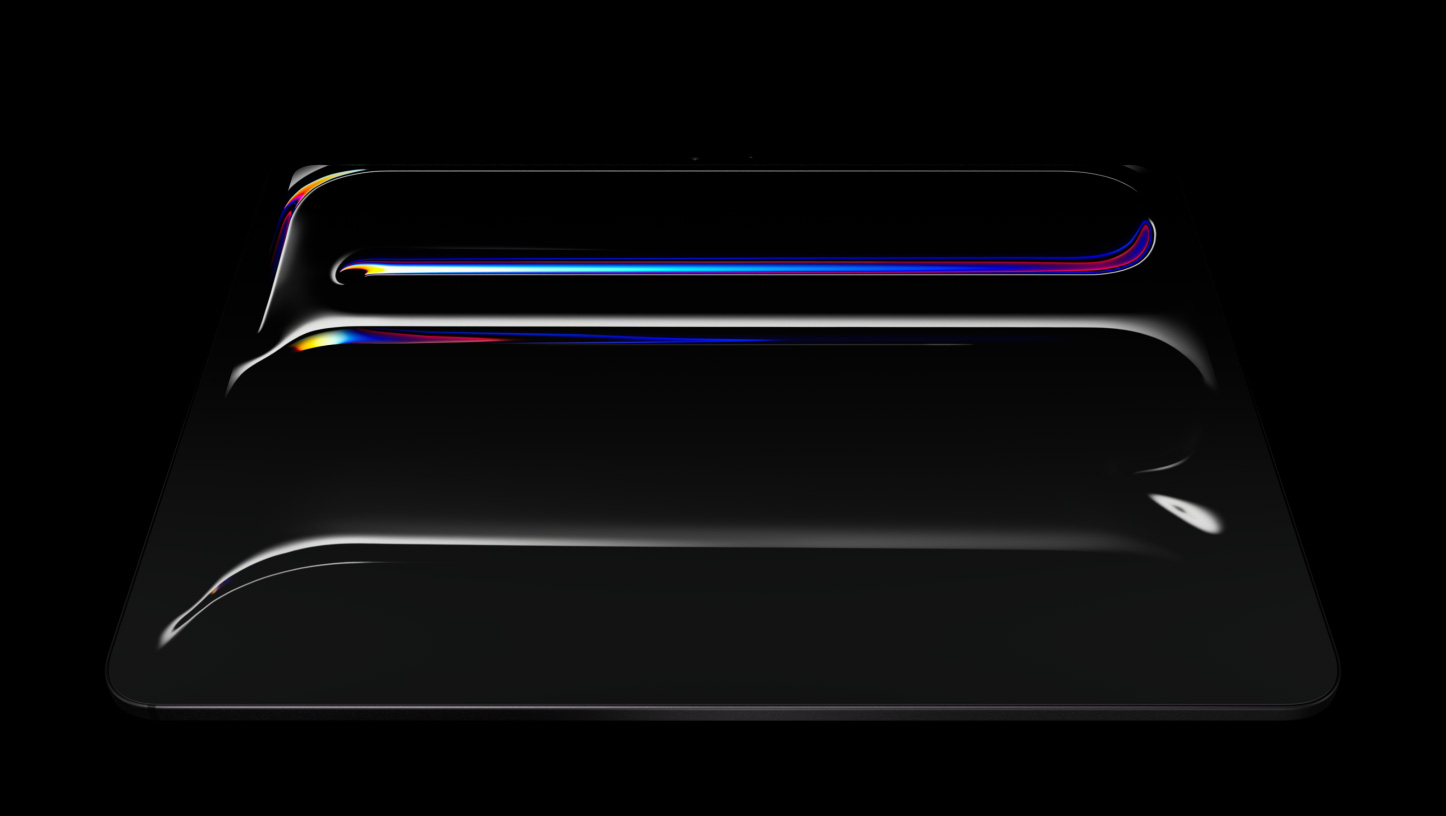 Apple iPad Pro (M5) 正式登場