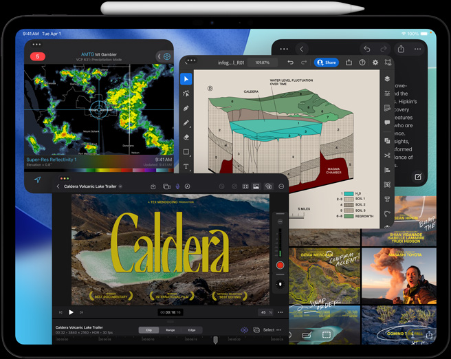 Apple iPad Pro (M5) 正式登場
