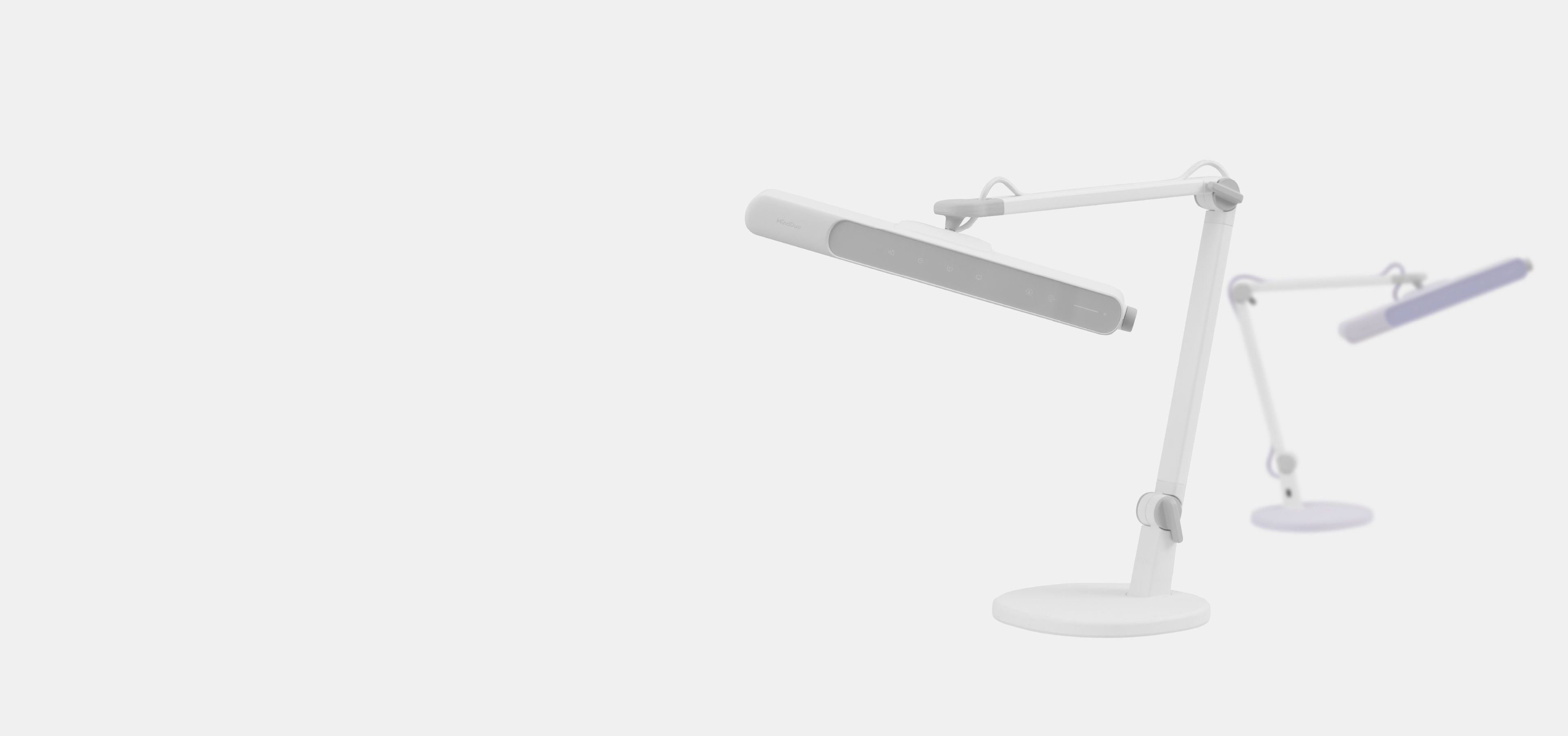 MindDuo 2 Kids Study Lamp