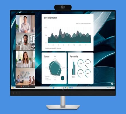 Dell Huddle Room Conferencing