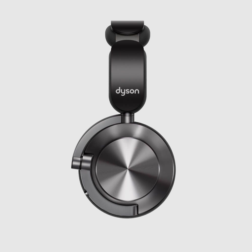 OnTrac Headphones in CNC Black Nickel