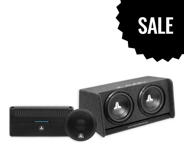 Summer of Sound JL Audio Sale