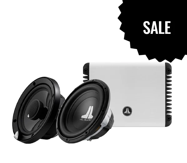 Summer of Sound JL Audio Sale
