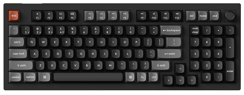 Keyboard