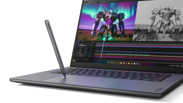 Lenovo 擴大 Yoga 產品組合,推出新一代 AI 筆記型電腦和平板電腦