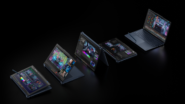 The Lenovo Yoga 9n 2-in-1 (16”, 11)
