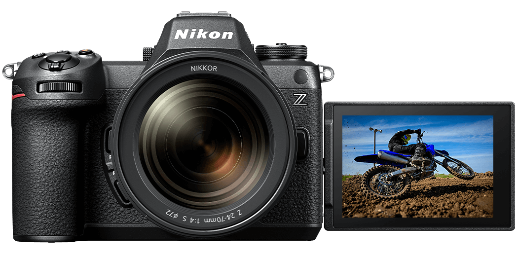 Nikon Z6III:部分堆疊式感光元件帶來 6K RAW 與超亮觀景窗