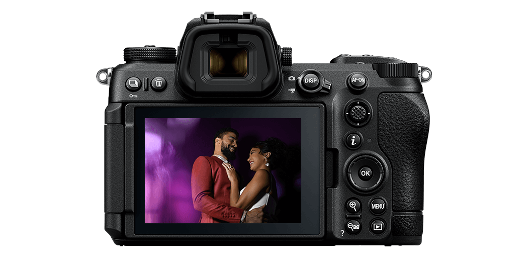 Nikon Z6III:部分堆疊式感光元件帶來 6K RAW 與超亮觀景窗