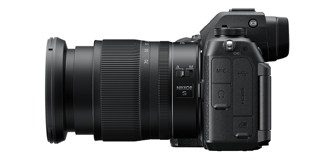 Nikon Z6III:部分堆疊式感光元件帶來 6K RAW 與超亮觀景窗