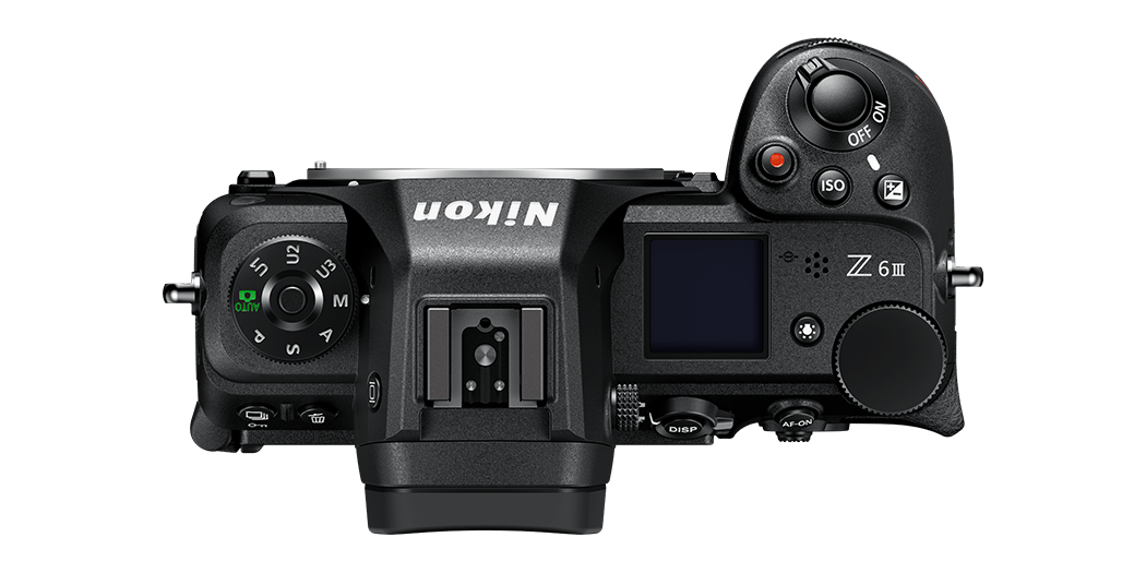 Nikon Z6III:部分堆疊式感光元件帶來 6K RAW 與超亮觀景窗