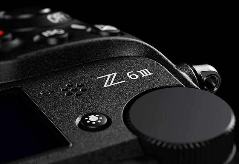 Nikon Z6III:部分堆疊式感光元件帶來 6K RAW 與超亮觀景窗