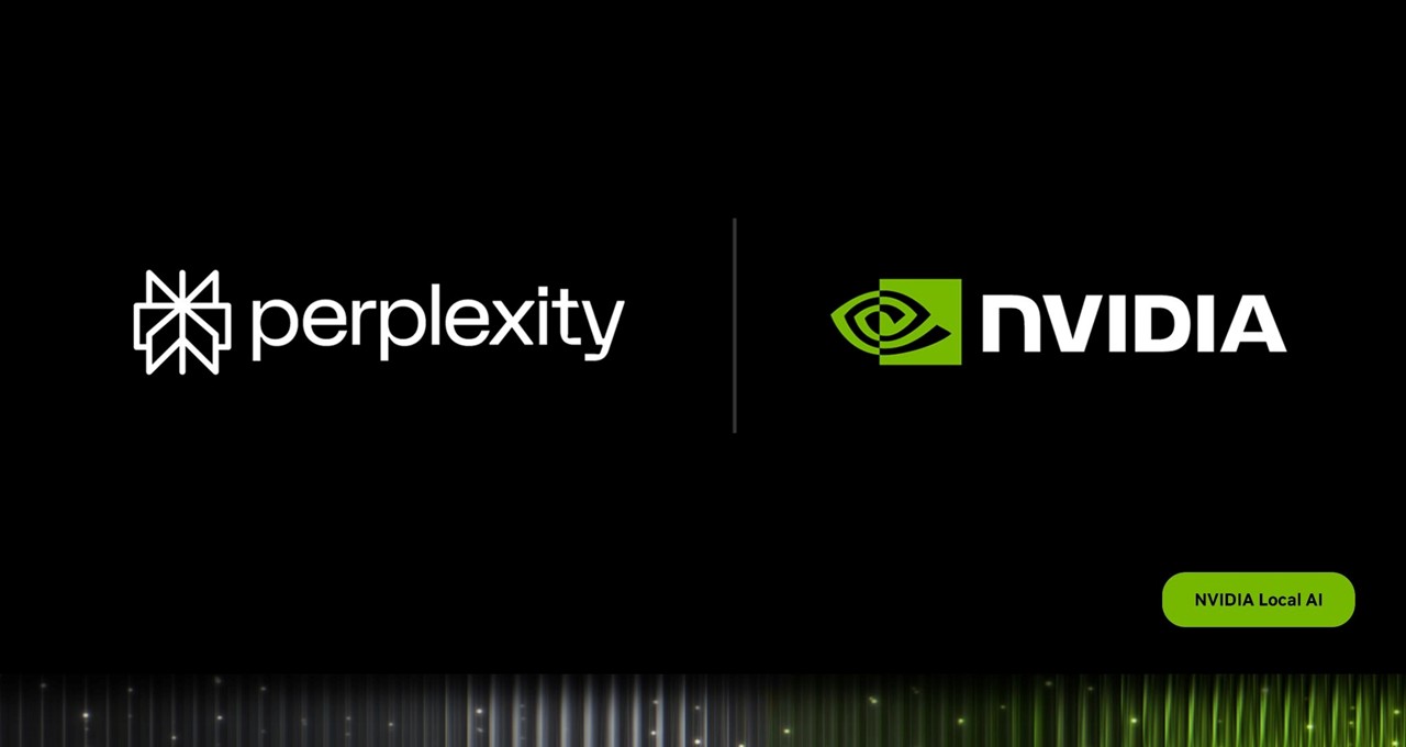 NVIDIA Perplexity Portable Computer 正式支援 Windows 系統,加速本地AI處理