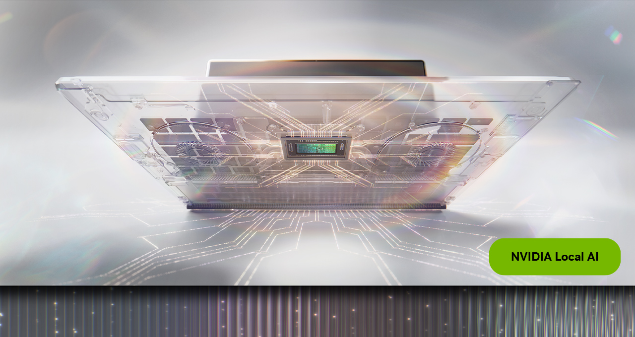 火花四濺：NVIDIA在IFA 2026推進本地AI