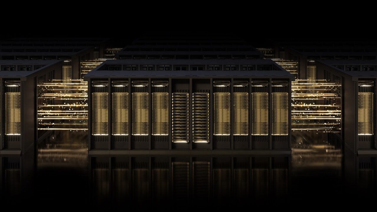 NVIDIA Spectrum-6 登陸巨型AI工廠