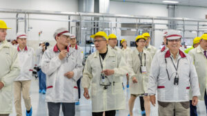 Built in Fort Worth: Wistron Opens Advanced Manufacturing Plant to Produce NVIDIA AI Systems