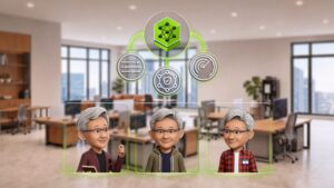 Nemotron Labs: How Open Models Give Enterprises and Nations AI They Can Trust, Control and Customize