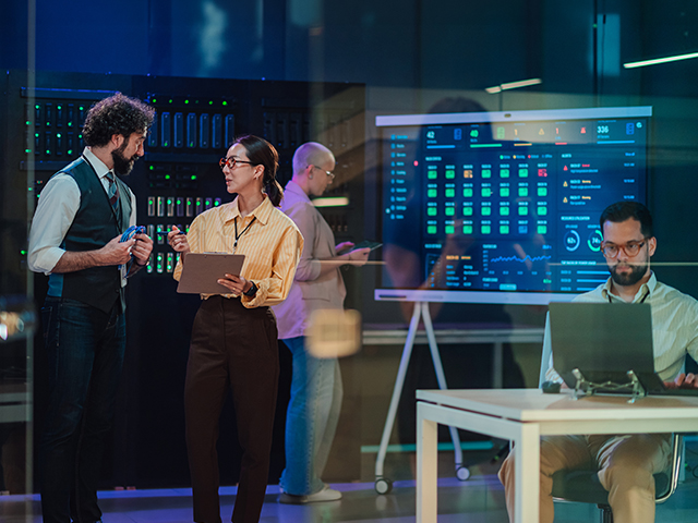 Guardians of Data Security