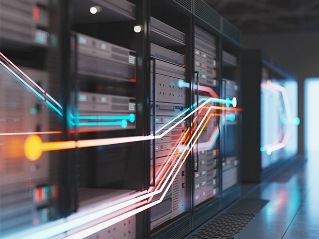 From networking to storage—experience QNAP High Availability. See how