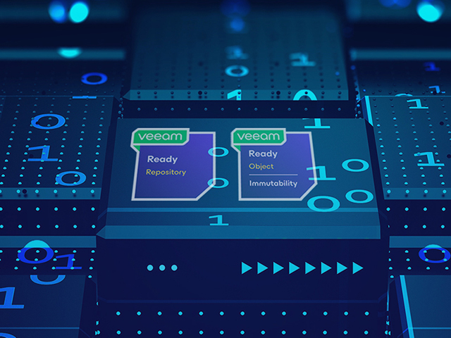 Veeam®-Certified Storage: The Ultimate On-Premises Veeam® Backup Solution