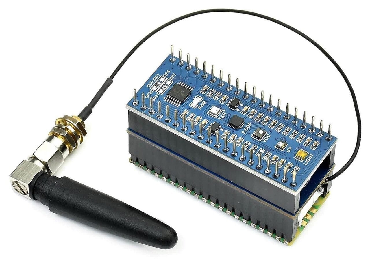 LoRa無線通訊模組為Raspberry Pi增添更多可能性