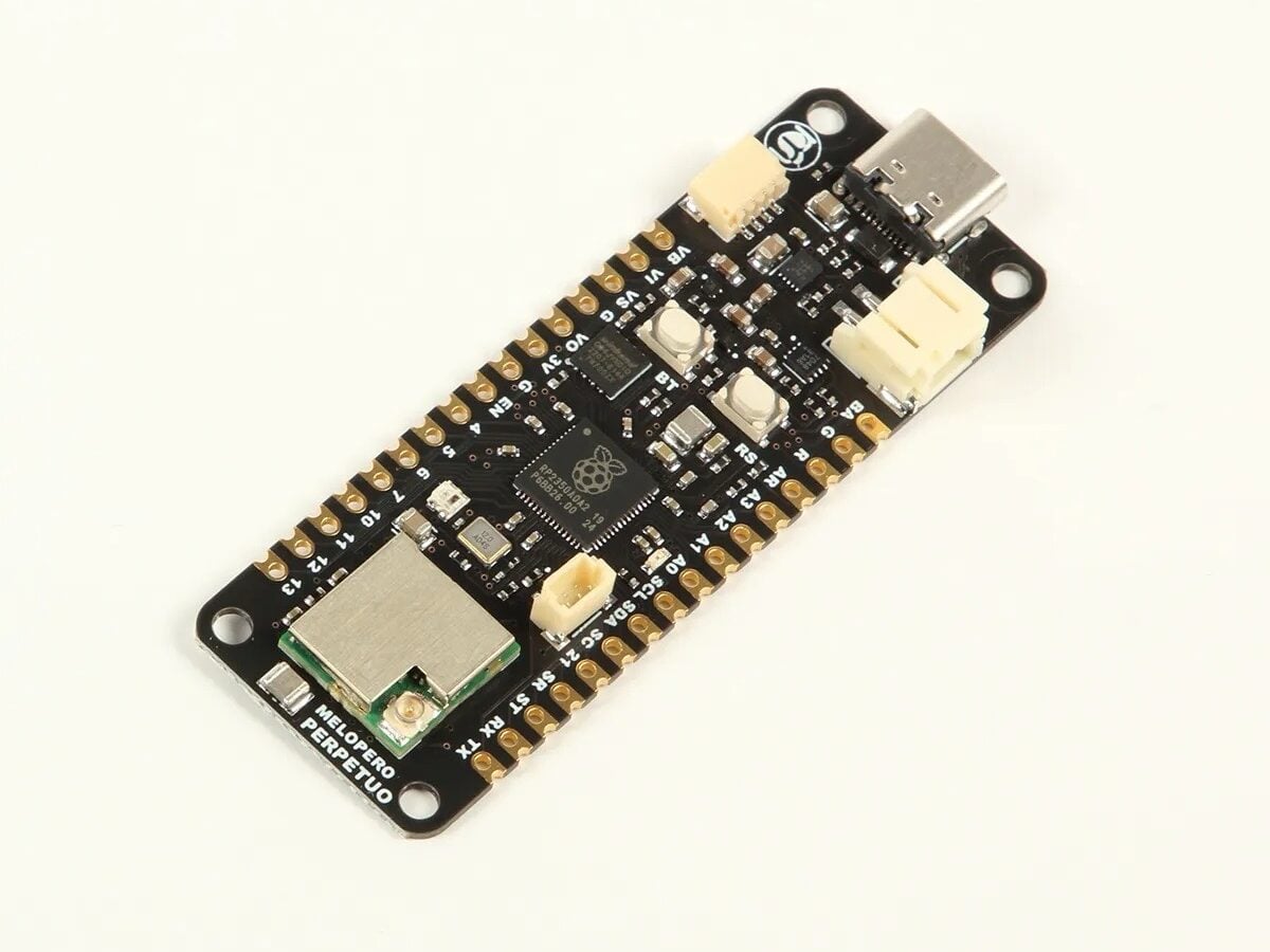 LoRa無線通訊模組為Raspberry Pi增添更多可能性