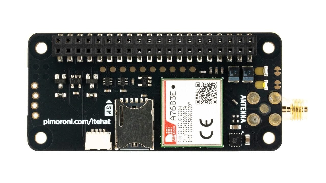 LoRa無線通訊模組為Raspberry Pi增添更多可能性