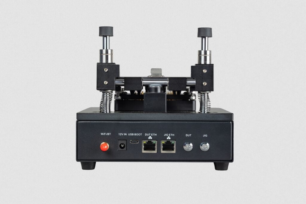 Introducing the Raspberry Pi Compute Module 5程式設計 jig