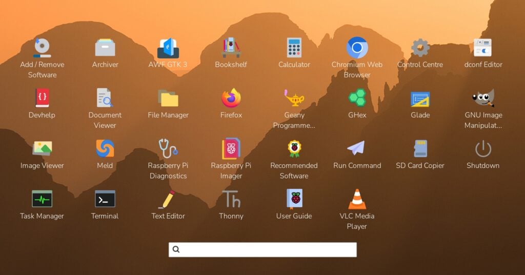 Raspberry Pi Desktop更新，帶來全新介面