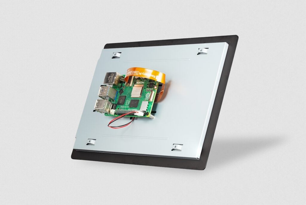 新推出10″Raspberry Pi Touch Display 2，即日起售價80美元