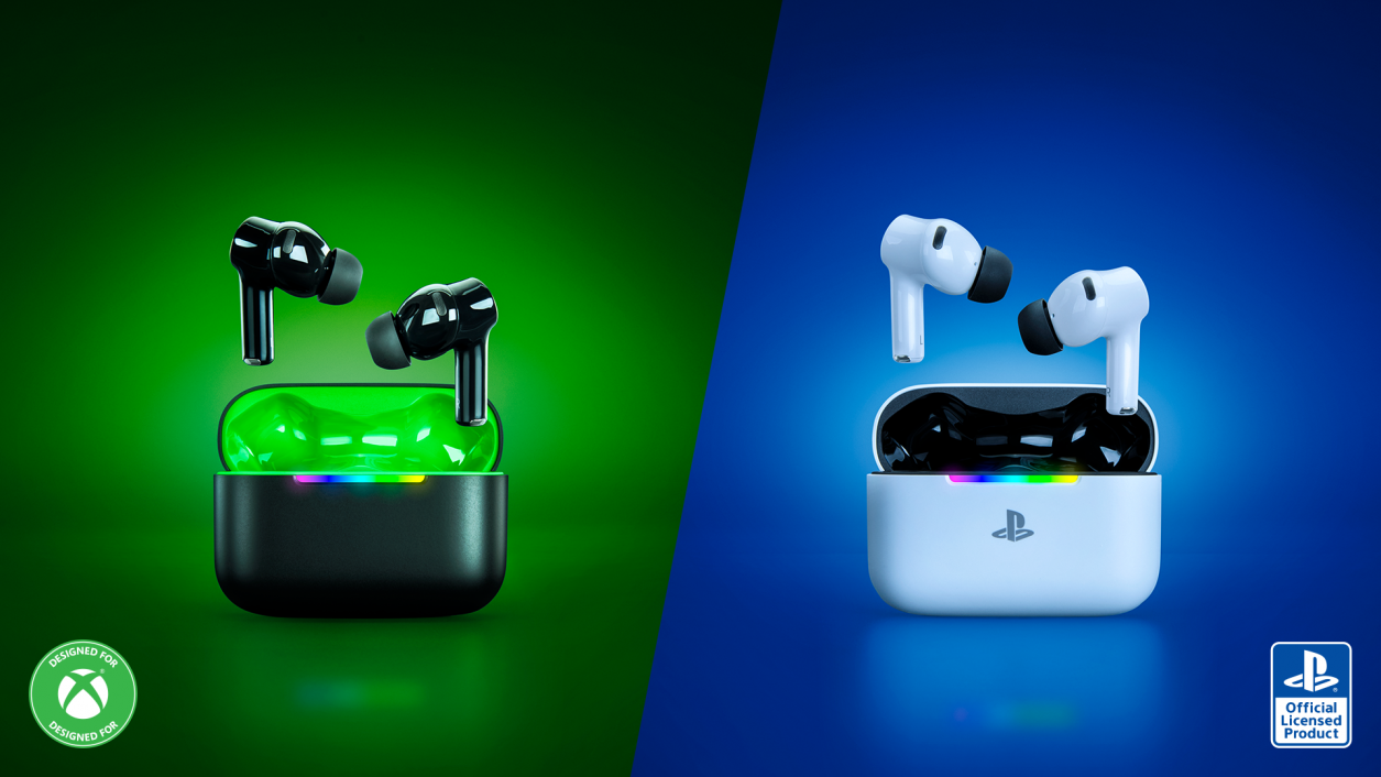 Cut the Cord. Keep the Edge – Razer 推出 Hammerhead V3 X Hyperspeed 耳機
