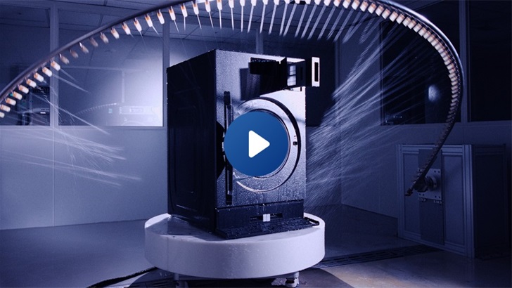 Samsung Bespoke AI Refrigerator: Screens Everywhere and AI Vision That Knows 37 Foods — Is It Too Smart?