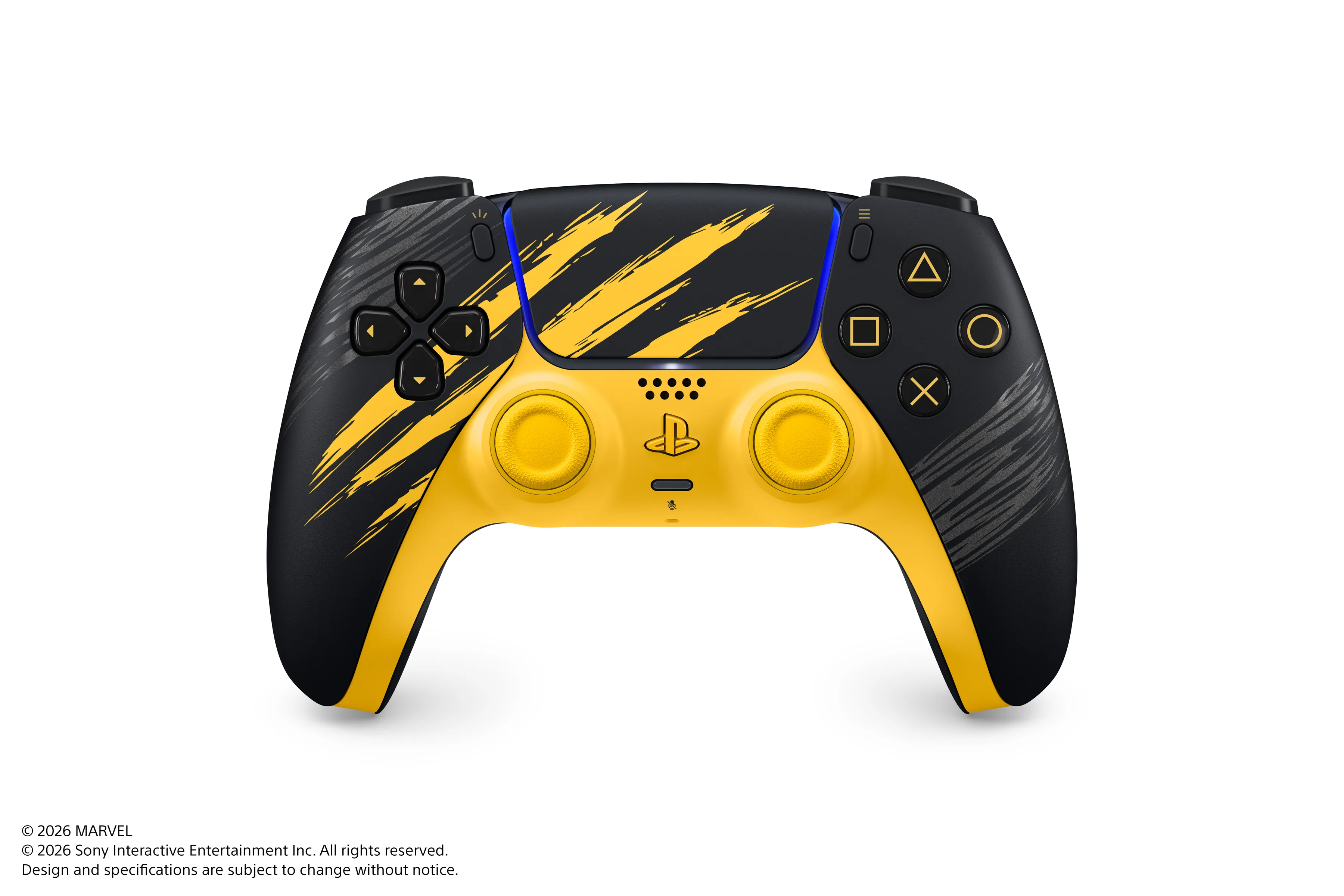First look at Marvel’s Wolverine Limited Edition PS5 Console bundle and accessories